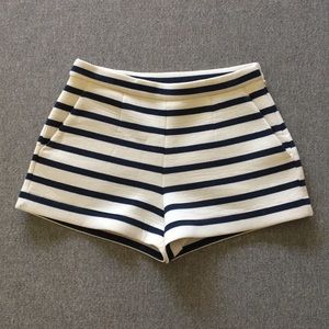 Breton Stripe Summer Short